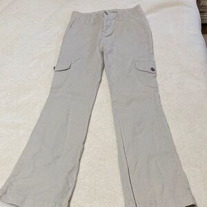 Arizona Jean Company Kids Gray Cargo Jeans